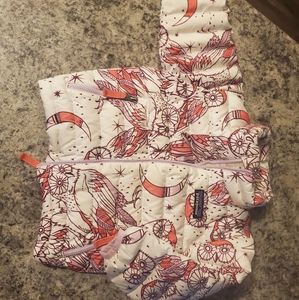 Patagonia down jacket